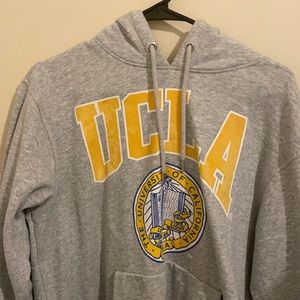 UCLA hoodie